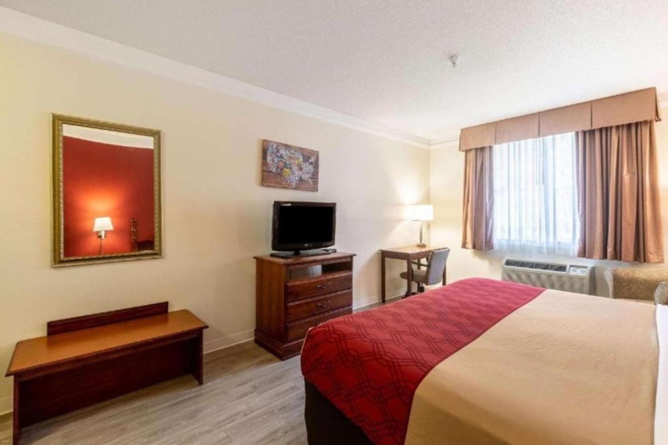 Econo Lodge Inn & Suites Douglasville Exterior foto